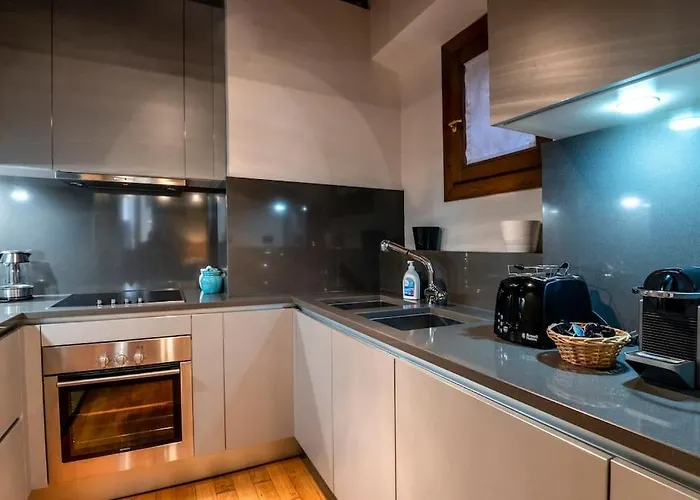 Historic Center Apartment Rome