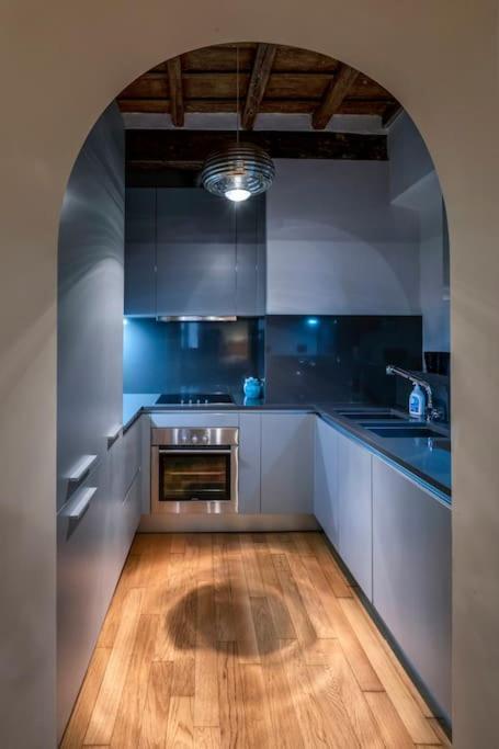 Historic Center Apartment Rom