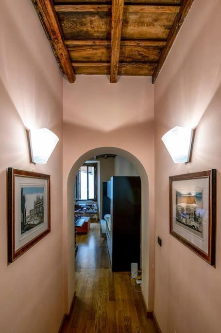 Historic Center Rom